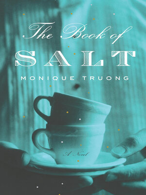 cover image of The Book of Salt